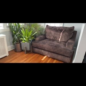 Chair and a half